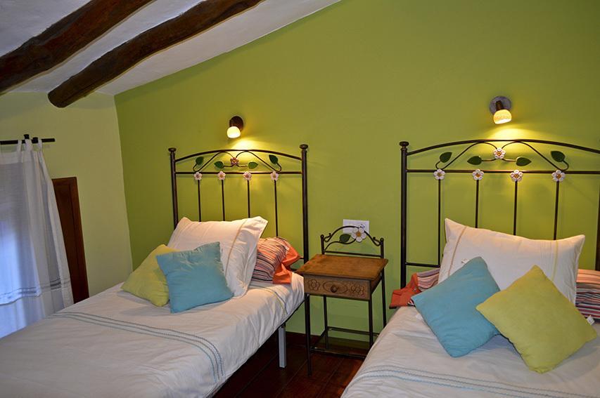Casa Rural Los Lilos Gotor Room photo
