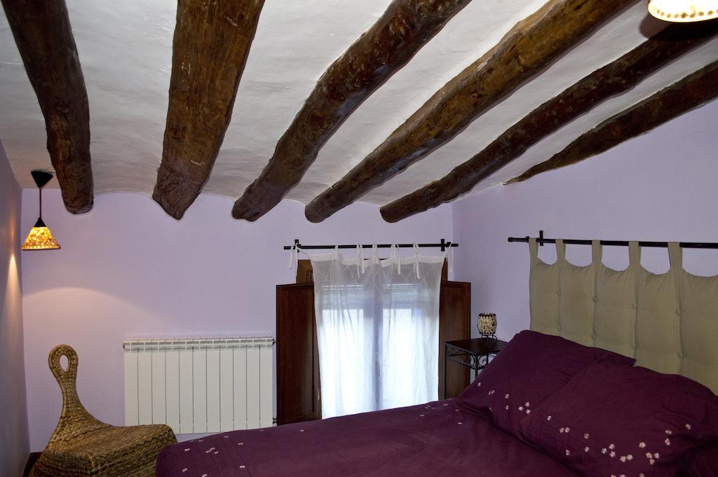 Casa Rural Los Lilos Gotor Room photo